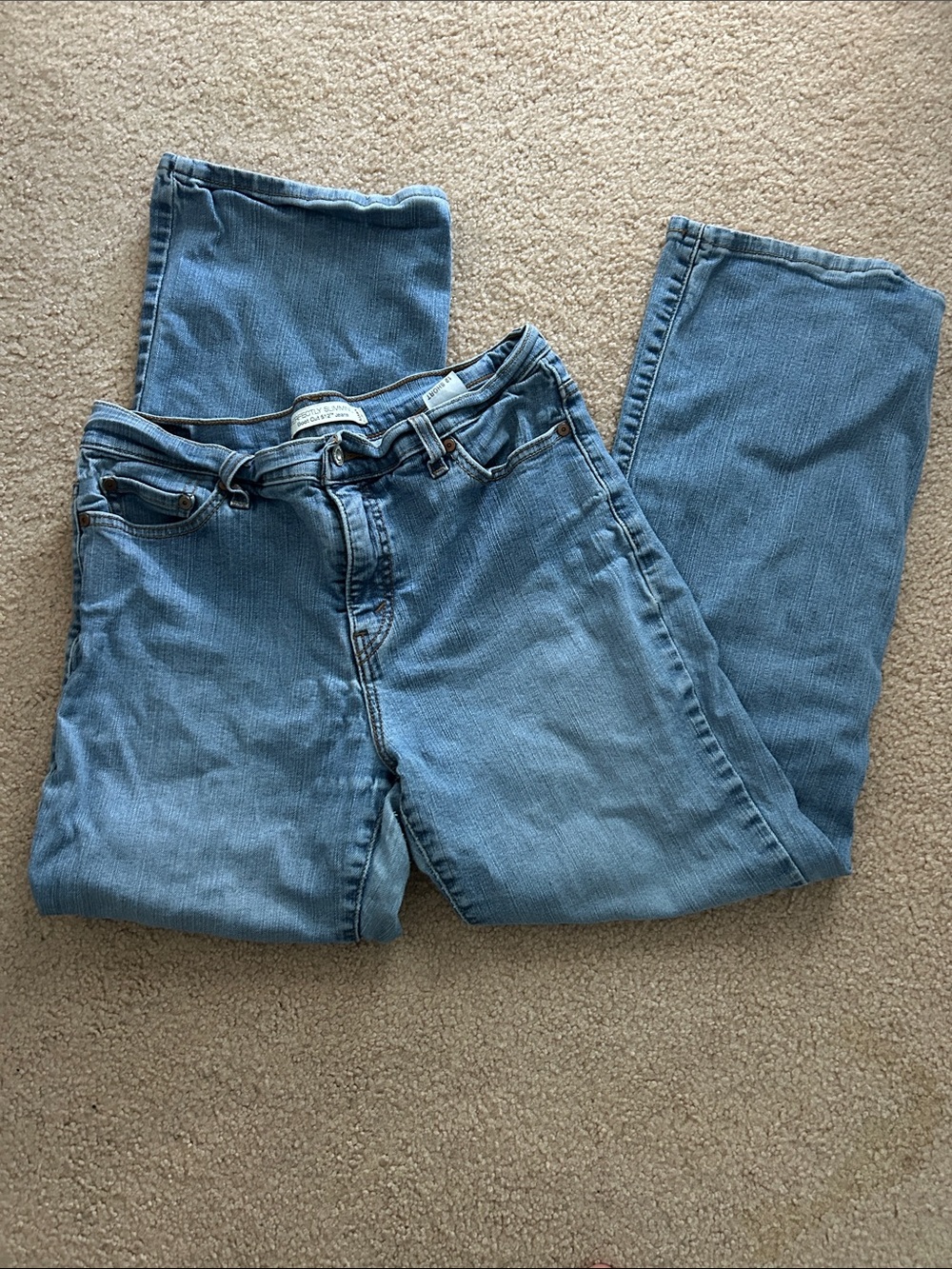 Levi's Light Blue Women's Jeans